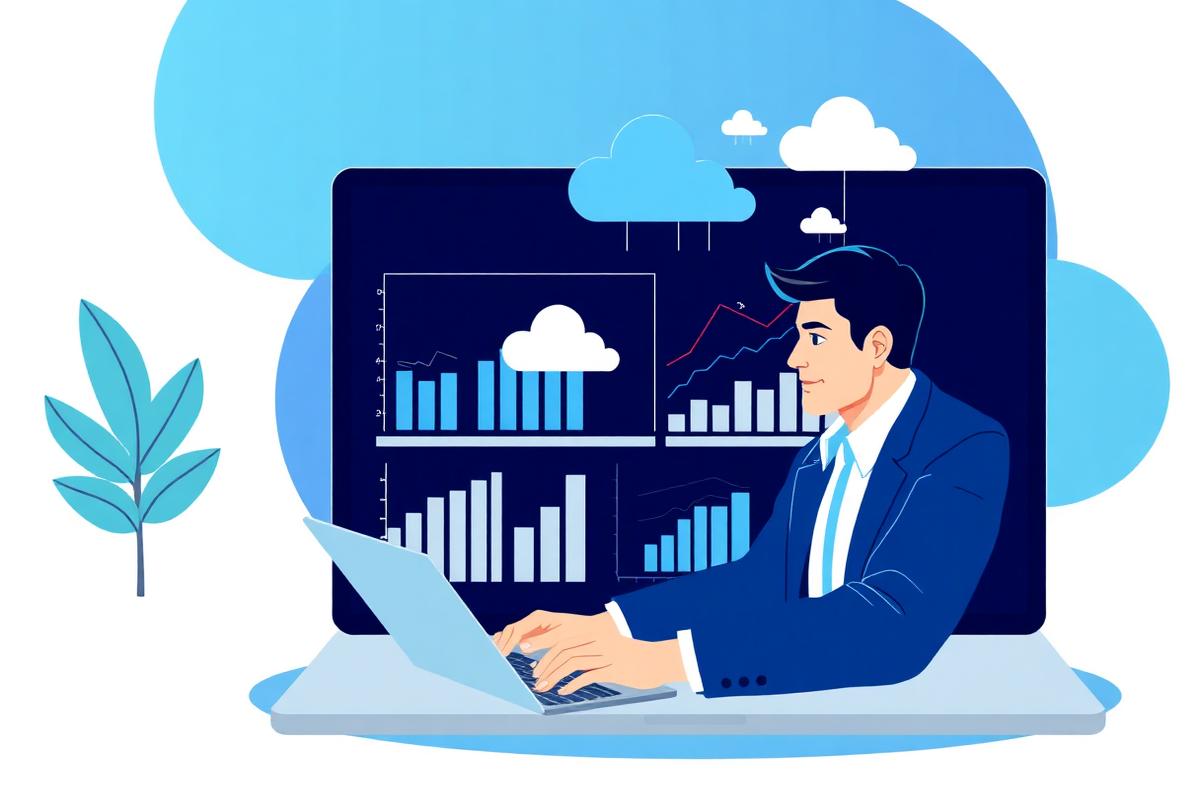 Lead Generation with Customizable TCO Calculators — placeholder illustration