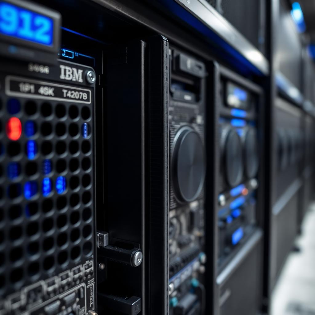 IBM Power Migration & Modernization illustration