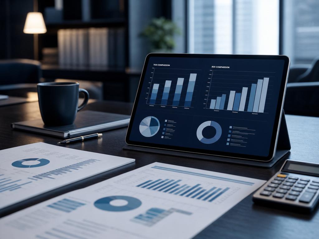 CFO-grade TCO and ROI business case documents
